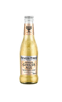 Slim Line Tonic Ginger Ale 