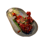 Desi Style Chicken Lollipop 