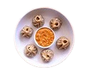 Chicken Momo Starter 