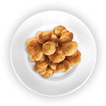 Main Mushroom Tandoori 