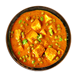 Paneer Tikka Masala 