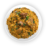 Lamb Biryani 