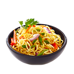 Vegetable Noodles 